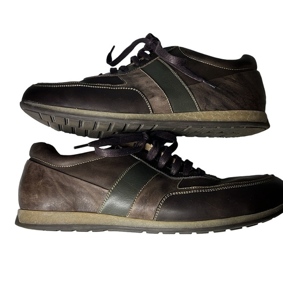 Ukus quality leather sneakers - Picture 1 of 9